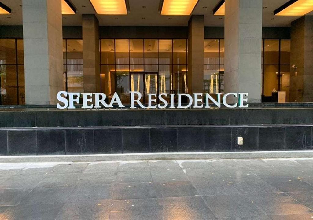 Sfera Residence Kuala Lumpur City Centre — 5