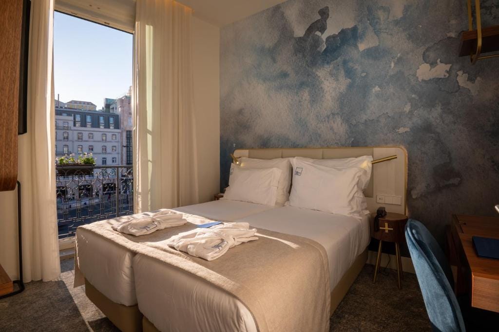 Blue Liberdade Hotel — 2