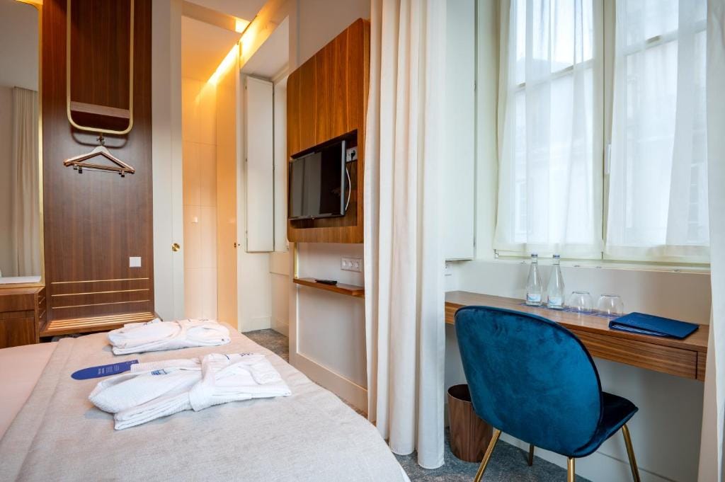 Blue Liberdade Hotel — 5