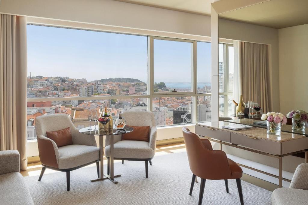 EPIC SANA Marquês Hotel — 2