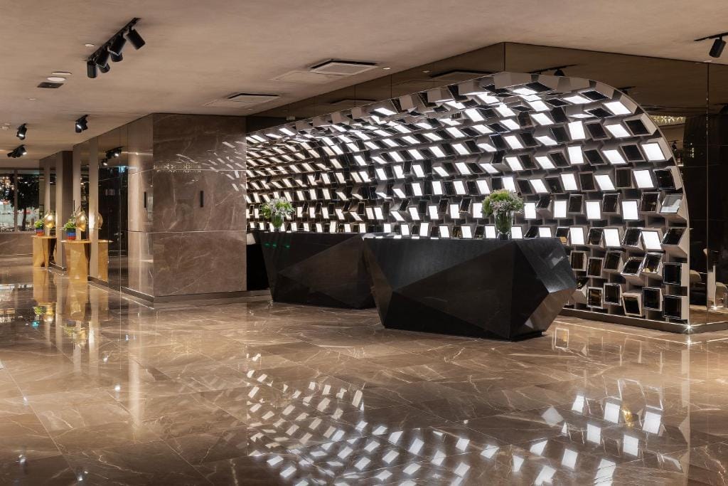 EPIC SANA Marquês Hotel — 3