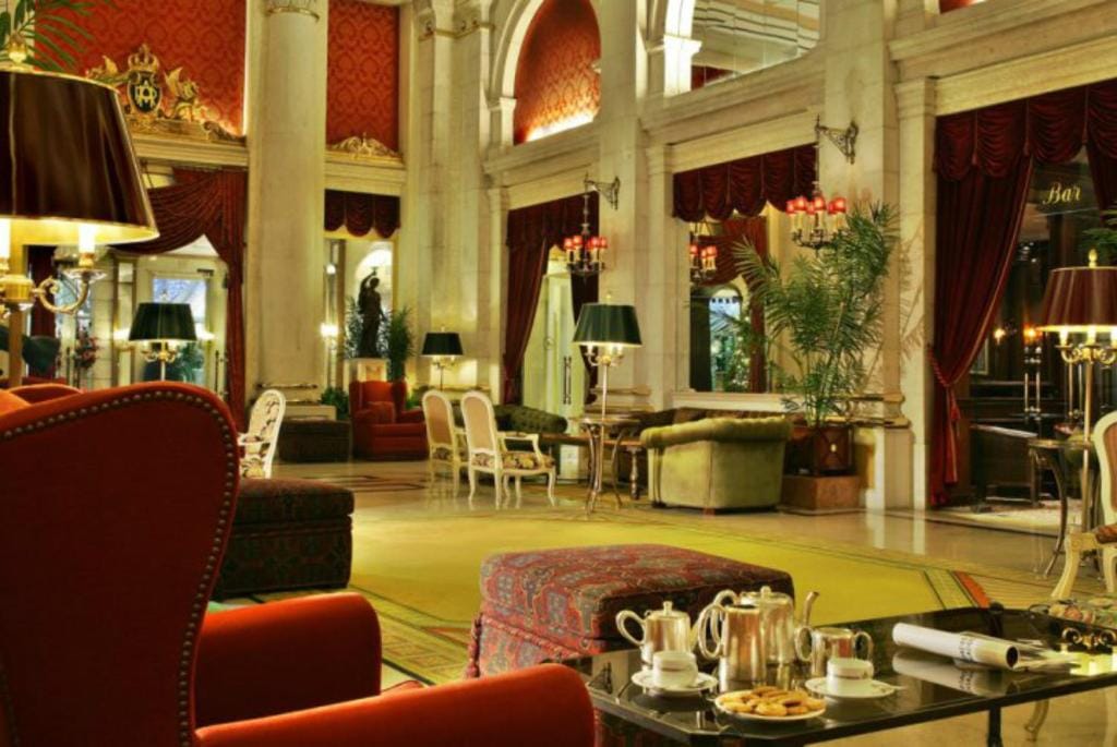 Hotel Avenida Palace — 3
