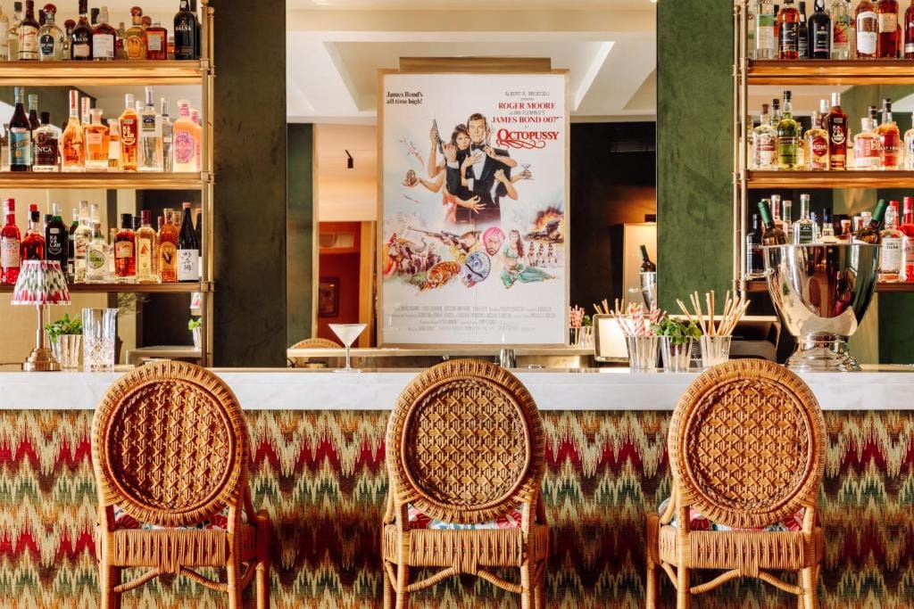 Hotel das Amoreiras - Small Luxury Hotels of the World — 4