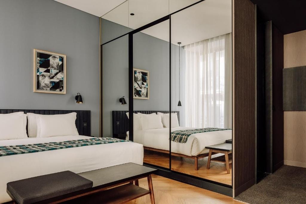 Hotel Hotel Avenida Liberdade, a Member of Design Hotels — 2