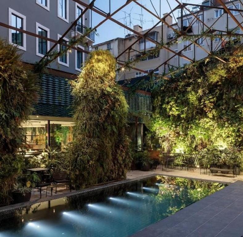 Hotel Hotel Avenida Liberdade, a Member of Design Hotels — 4