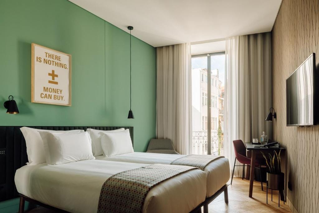 Hotel Hotel Avenida Liberdade, a Member of Design Hotels — 5