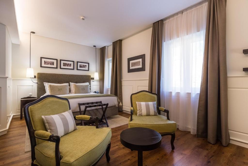Lisbon Wine Hotel — 2