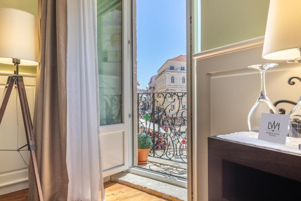 Lisbon Wine Hotel — 3