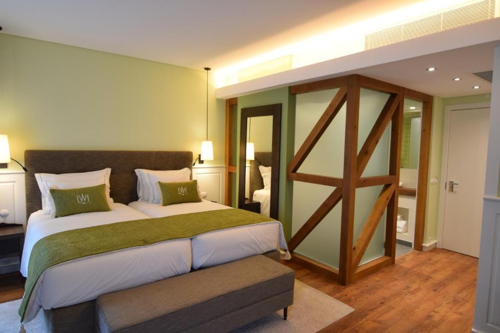 Lisbon Wine Hotel — 4