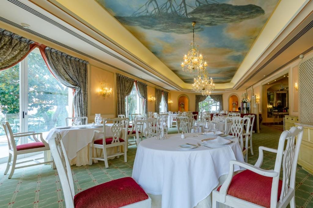 Olissippo Lapa Palace – The Leading Hotels of the World — 3