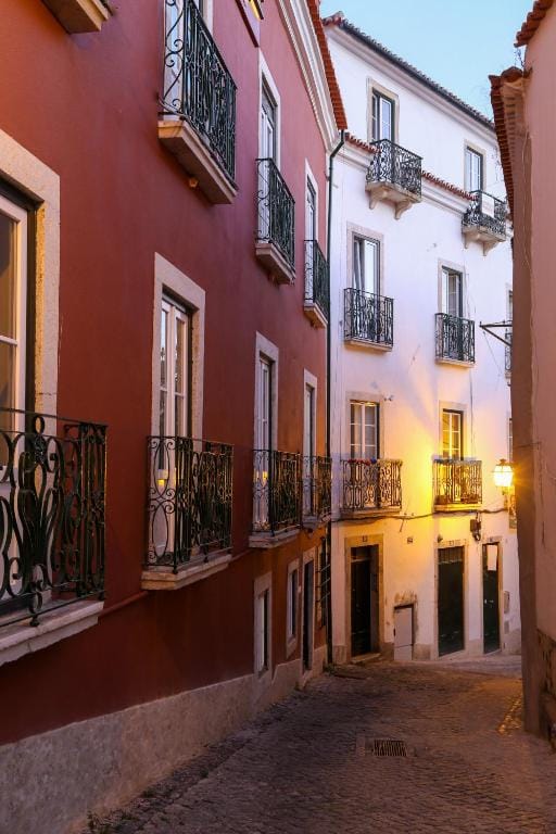 Vincci Alfama — 3