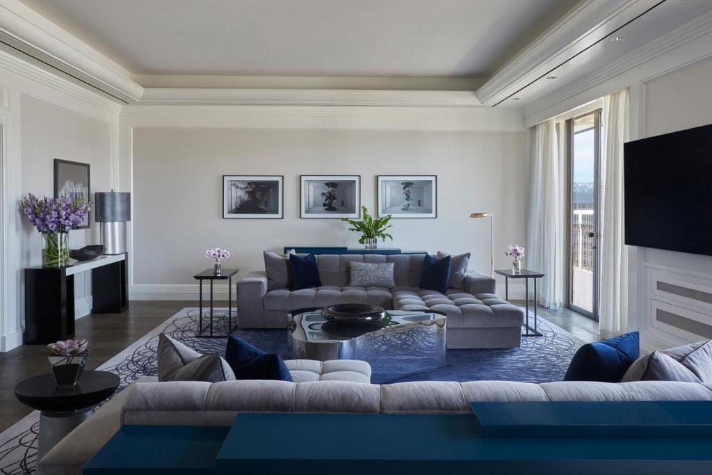 Beverly Wilshire, Beverly Hills, A Four Seasons Hotel — 4