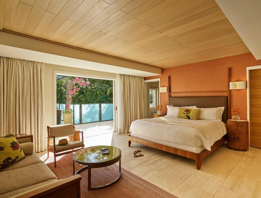 Hotel Bel-Air - Dorchester Collection — 2