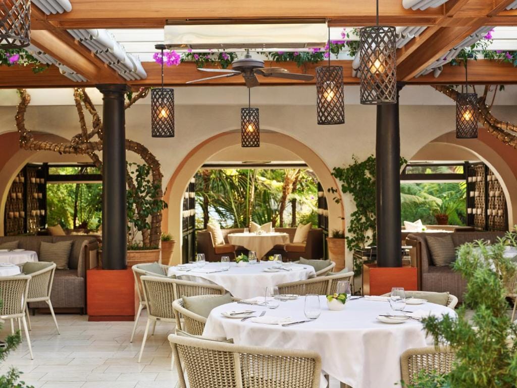 Hotel Bel-Air - Dorchester Collection — 4
