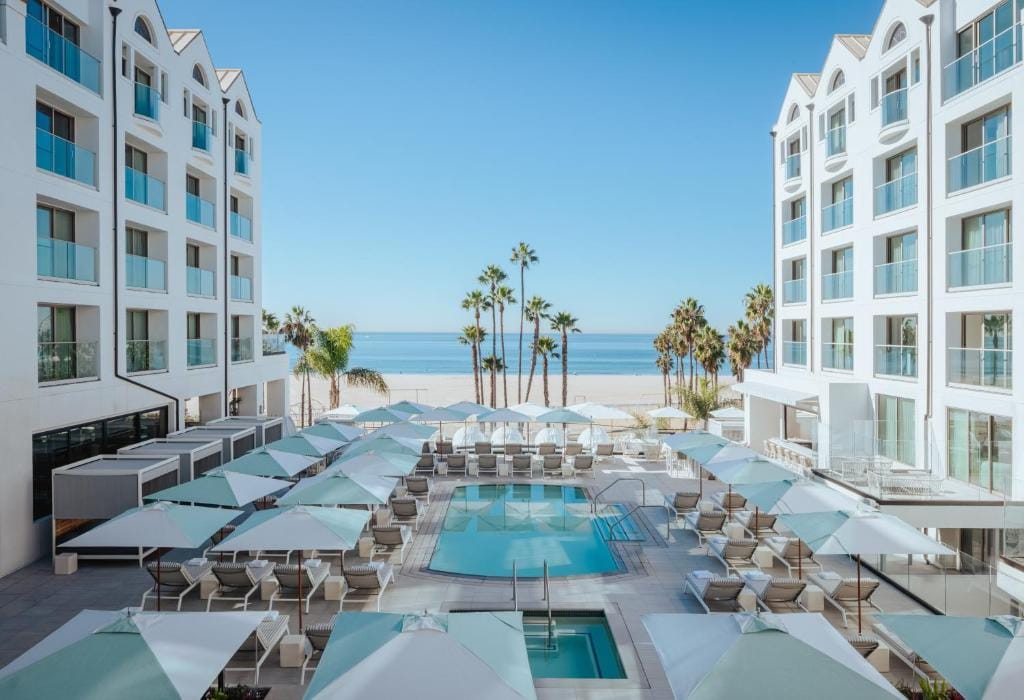 Regent Santa Monica Beach by IHG — 2