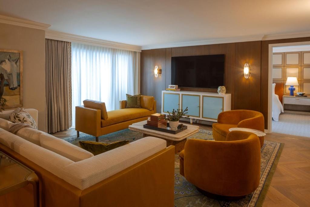 Regent Santa Monica Beach by IHG — 5