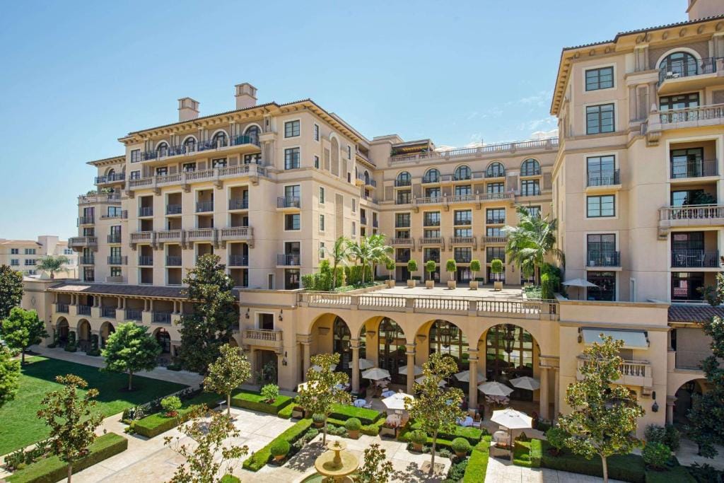 The Maybourne Beverly Hills, Maybourne
