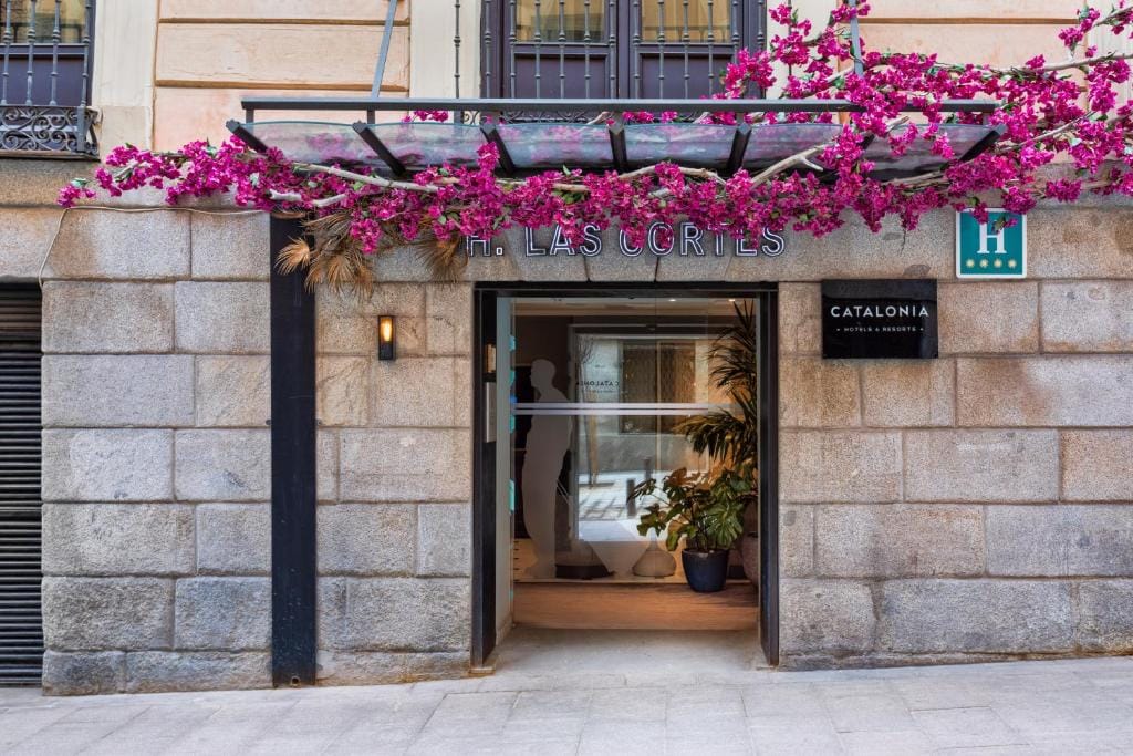 Catalonia Las Cortes — 5