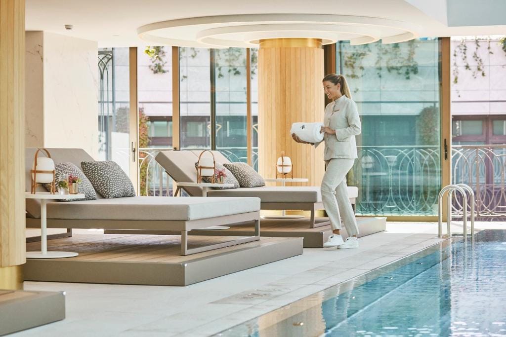 Four Seasons Hotel Madrid — 3
