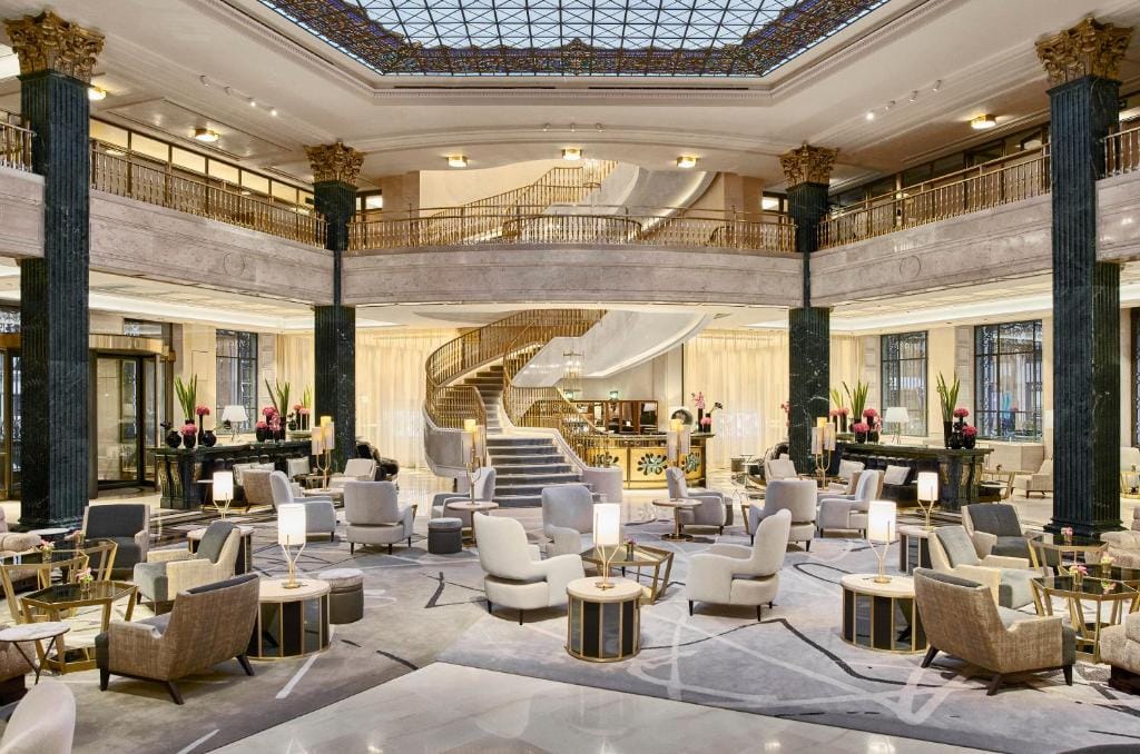 Four Seasons Hotel Madrid — 4