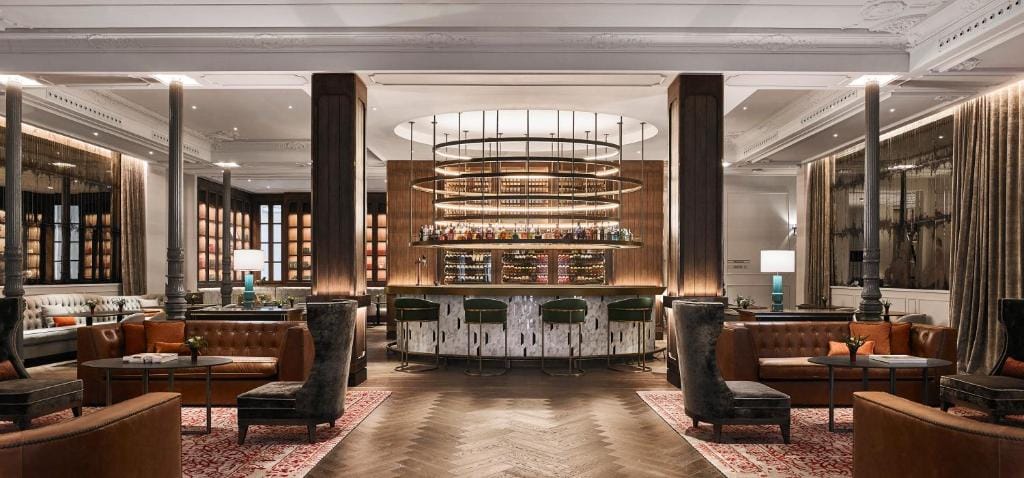 Gran Hotel Inglés - The Leading Hotels of the World — 2