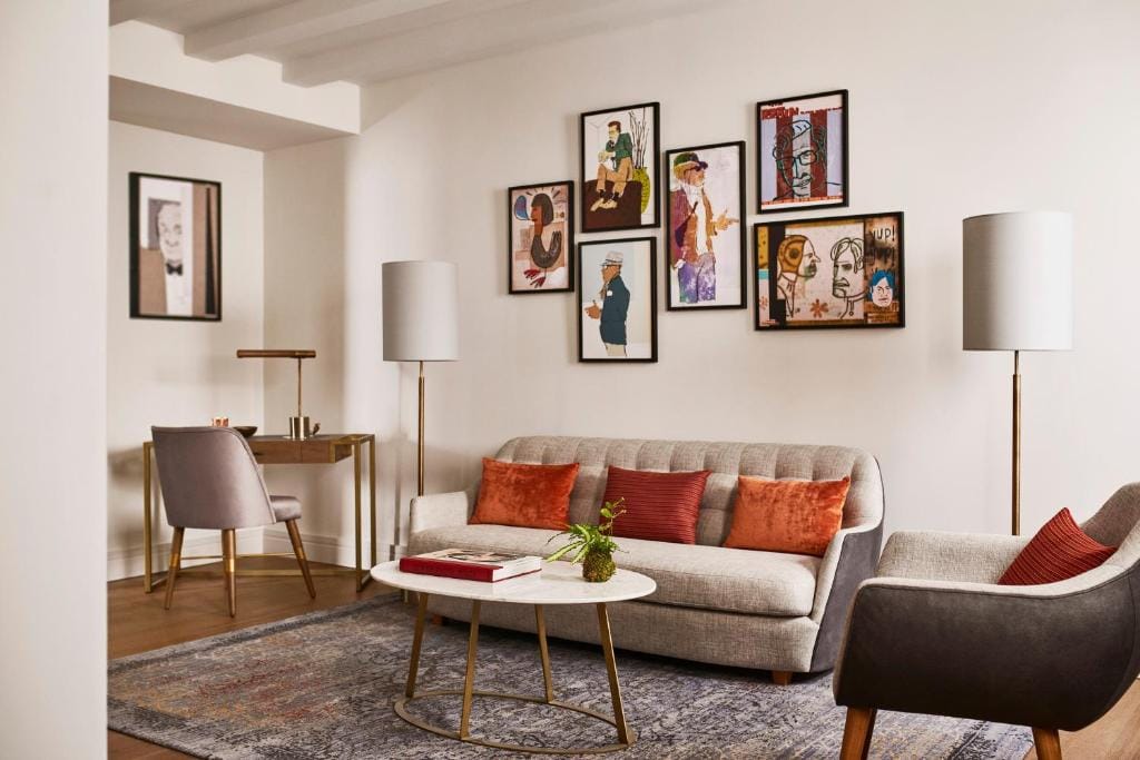 Gran Hotel Inglés - The Leading Hotels of the World — 5