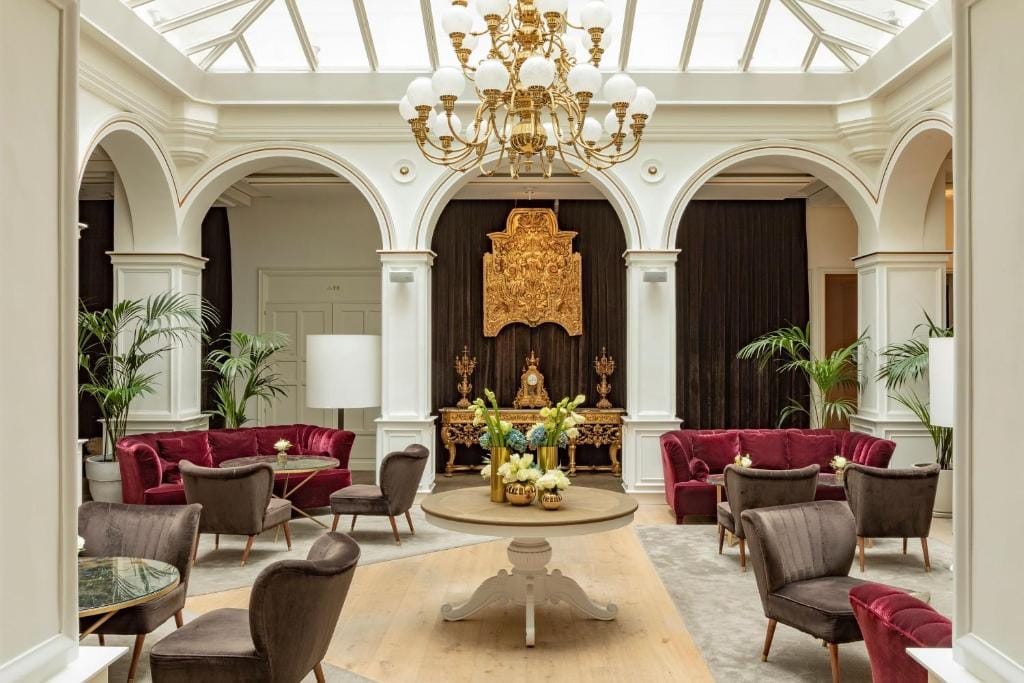 Palacio de los Duques, a Gran Meliá Hotel - The Leading Hotels of the World — 2