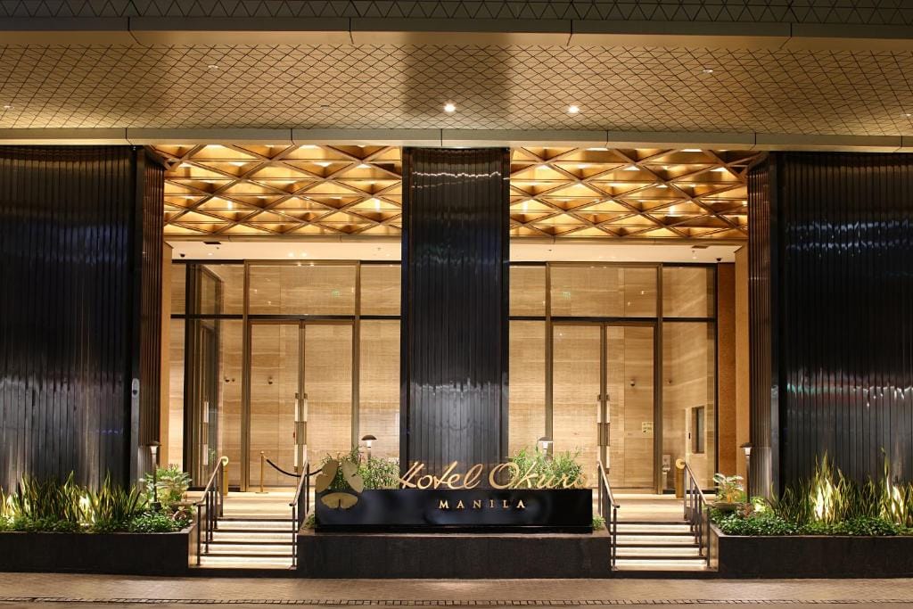 Hotel Okura Manila at Newport World Resorts