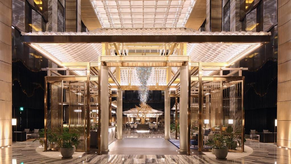 Hotel Okura Manila at Newport World Resorts — 5