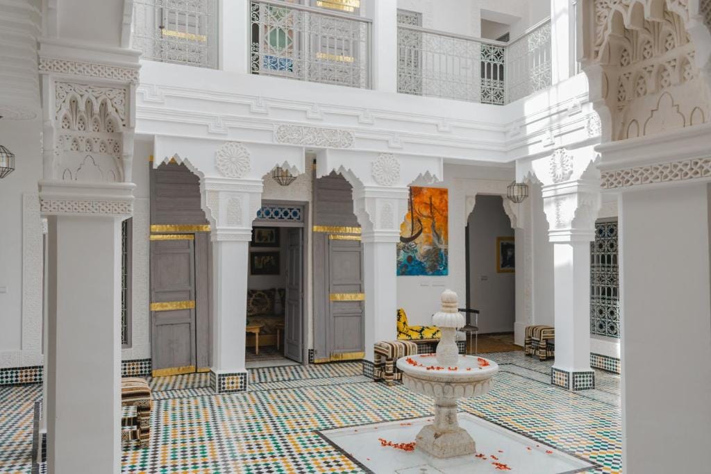 Boutique Hotel La Maison dArts et Medicine