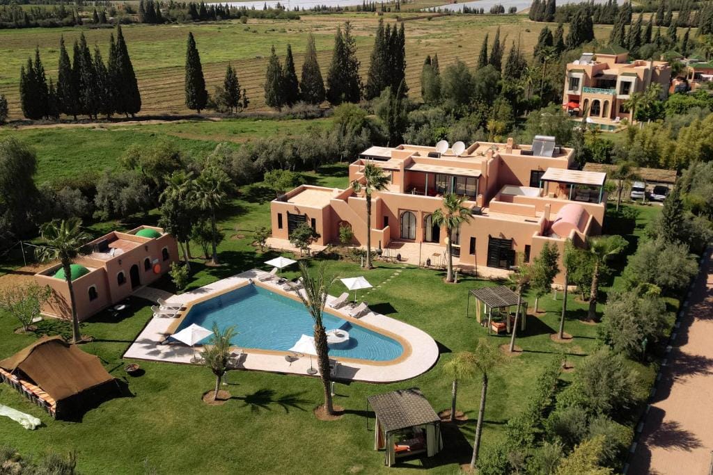 Janat Al Atlas Resort & Spa