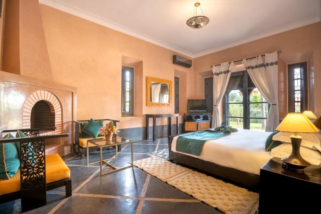 Janat Al Atlas Resort & Spa — 2