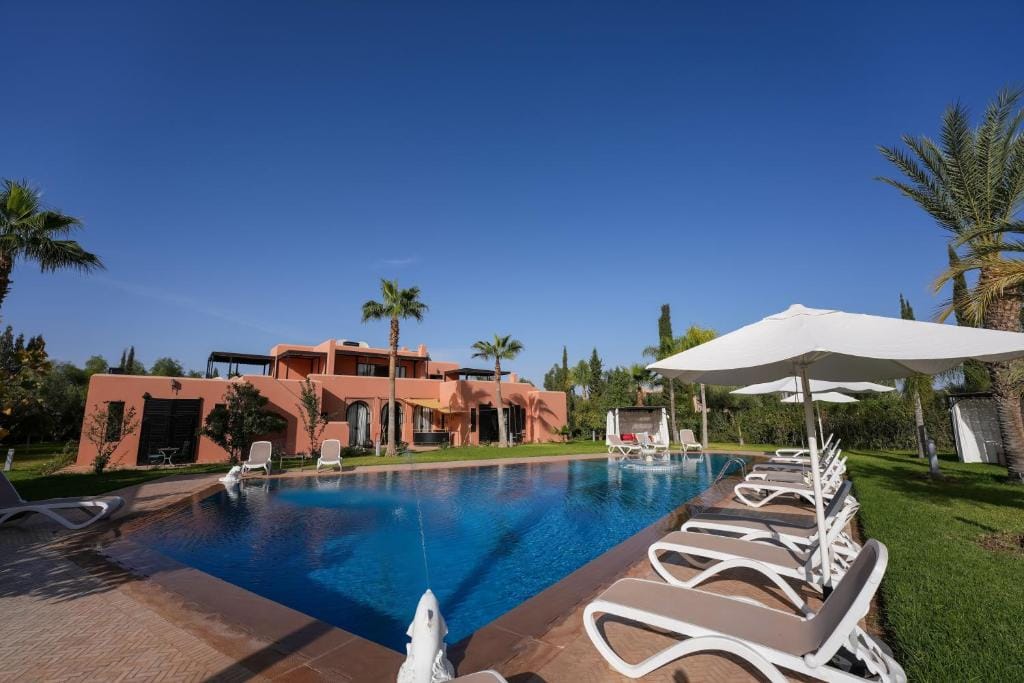 Janat Al Atlas Resort & Spa — 4