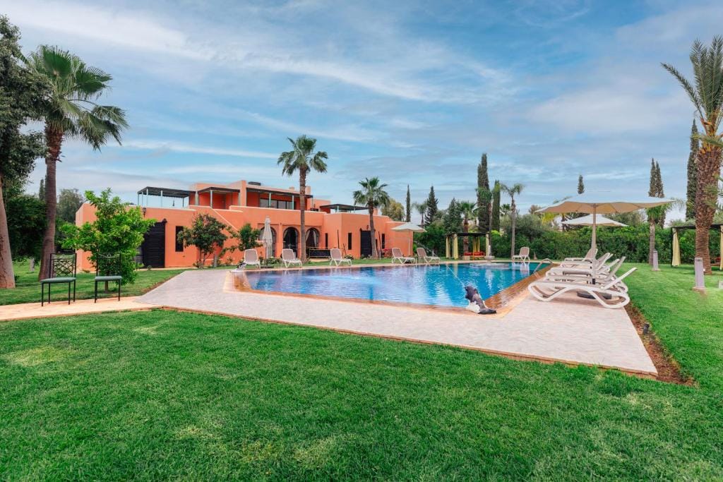 Janat Al Atlas Resort & Spa — 5