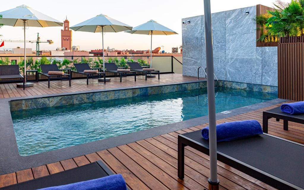 Residence Eden Marrakech
