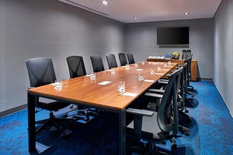 Courtyard by Marriott Mexico City Toreo — 5