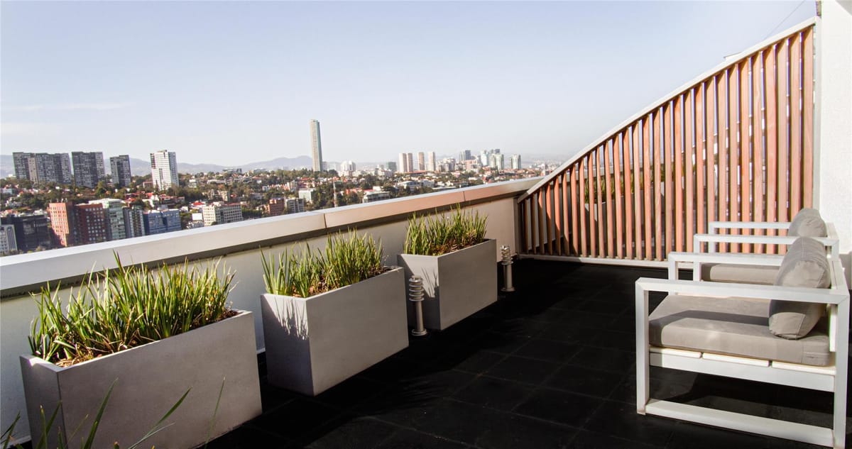 DoubleTree by Hilton Hotel México City Santa Fe — 4