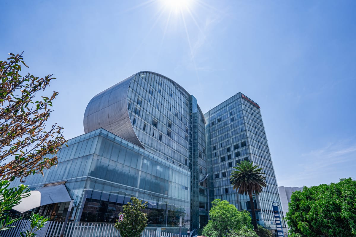 DoubleTree by Hilton Hotel México City Santa Fe — 5