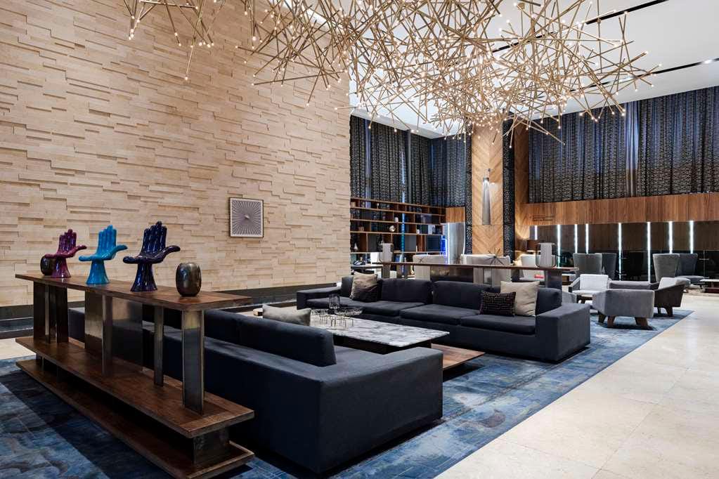 Hilton Mexico City Santa Fe — 3