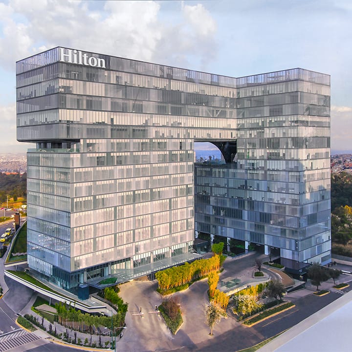 Hilton Mexico City Santa Fe — 4