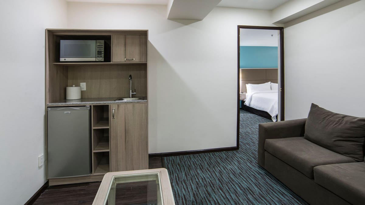 Holiday Inn & Suites Mexico Zona Reforma by IHG — 3