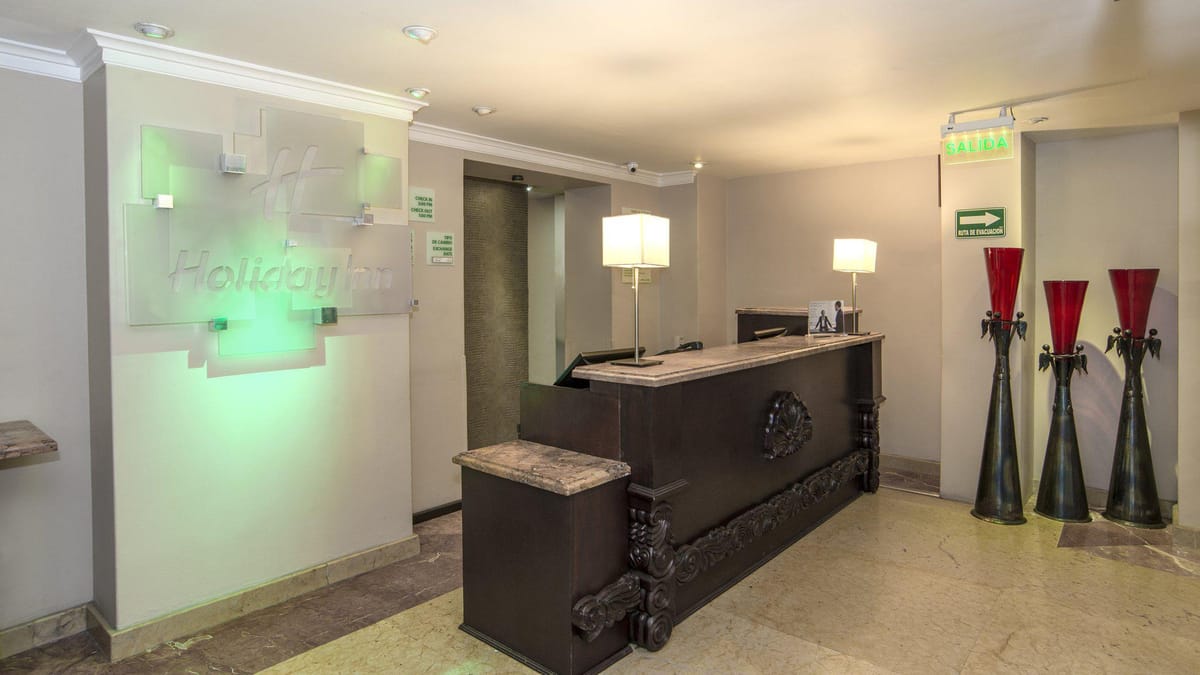 Holiday Inn & Suites Mexico Zona Reforma by IHG — 4