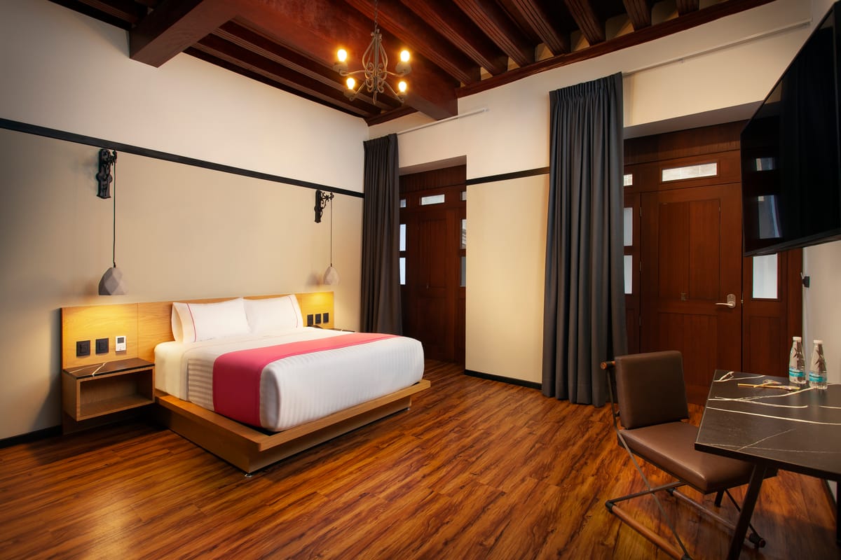 Hotel MX más centro CDMX, Trademark Collection by Wyndham — 2