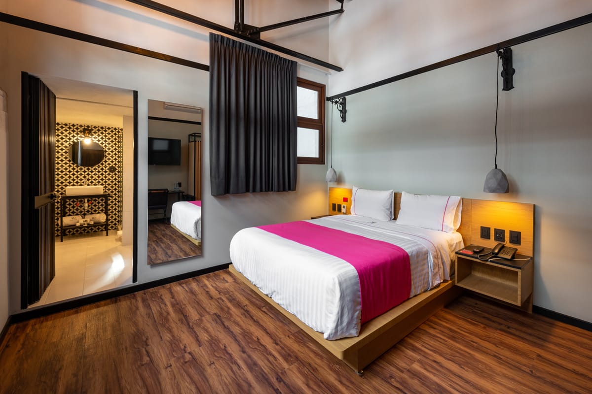Hotel MX más centro CDMX, Trademark Collection by Wyndham — 3