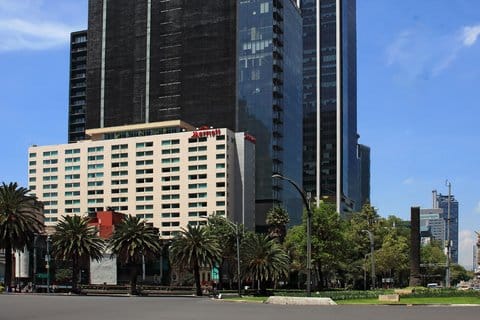 Mexico City Marriott Reforma Hotel — 3