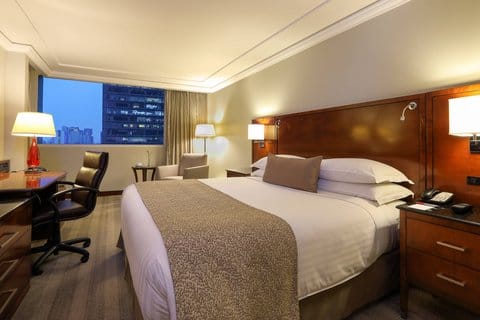 Mexico City Marriott Reforma Hotel — 4