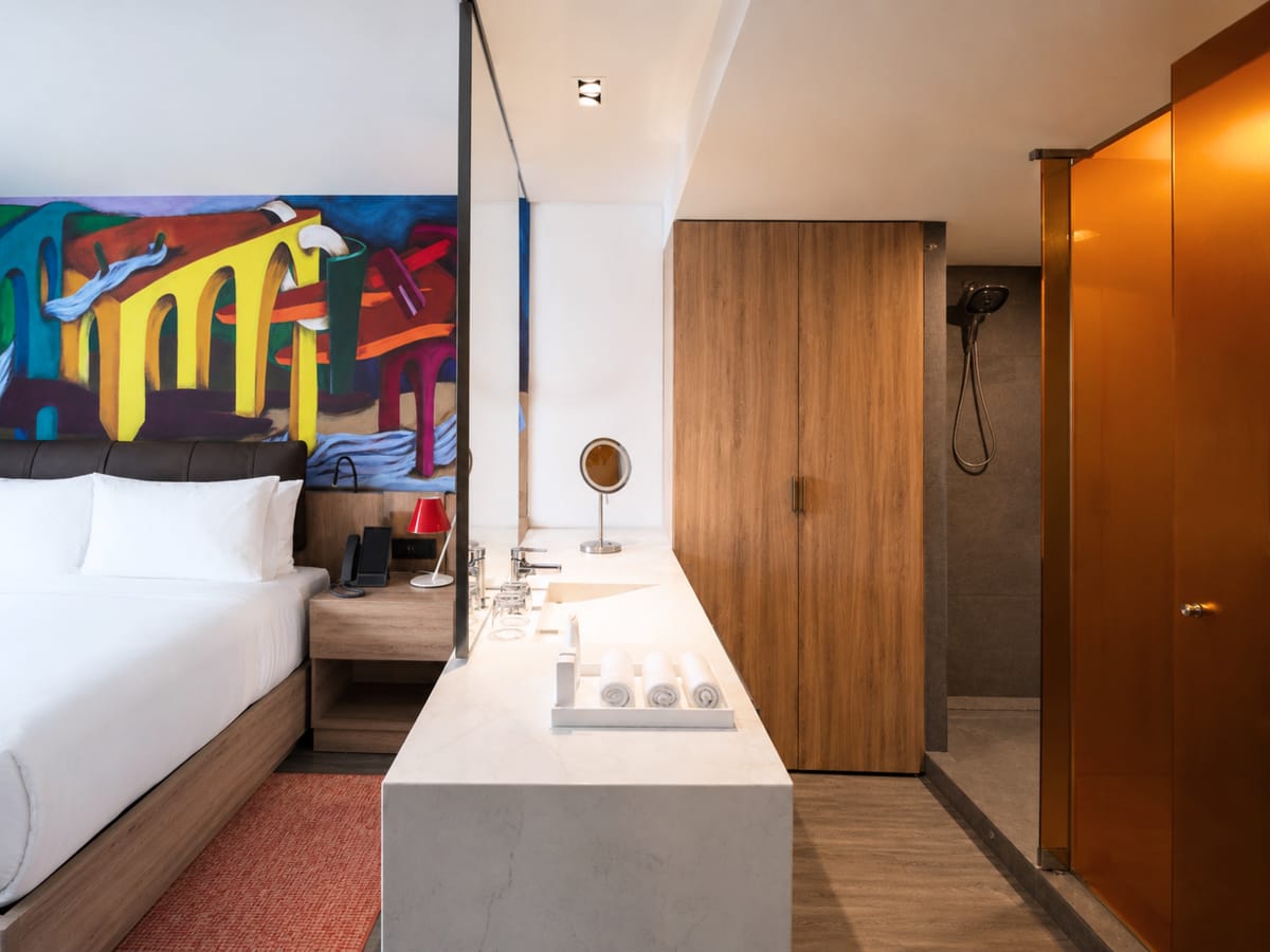 Mondrian Mexico City Condesa — 2