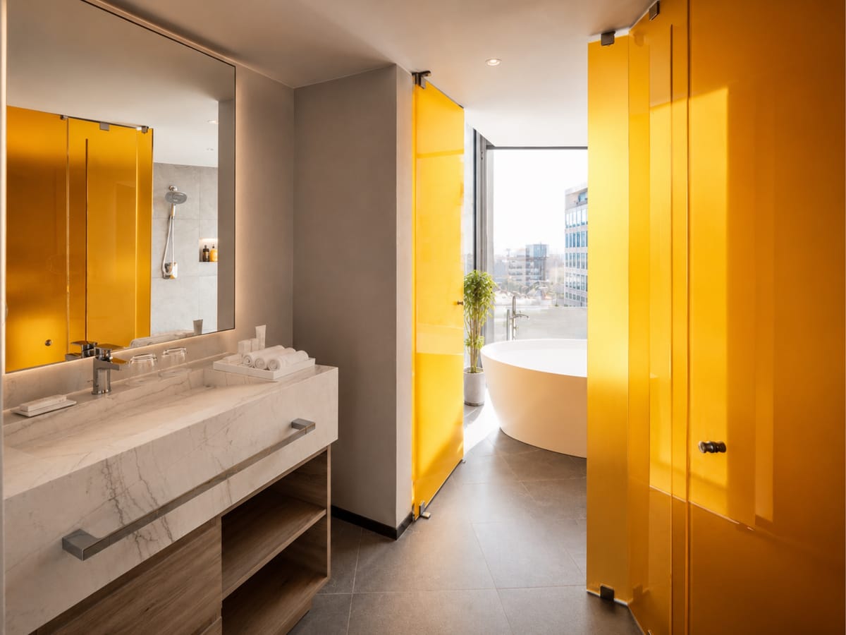 Mondrian Mexico City Condesa — 5