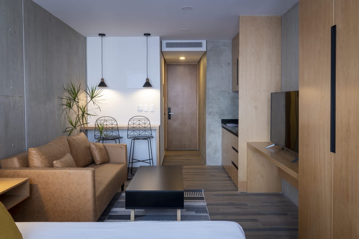 Park Life Condesa — 3