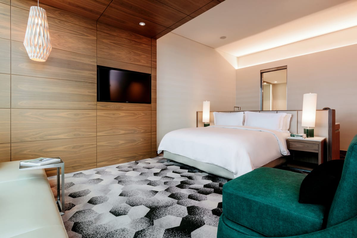 Sofitel Mexico City Reforma — 2